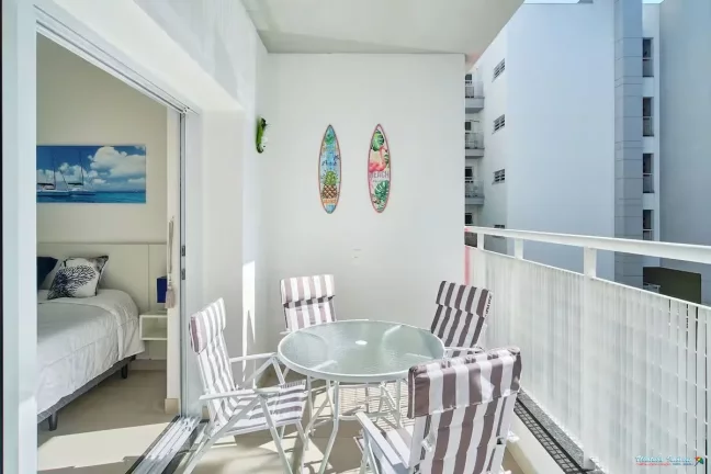 Imagem Apartamento completo alto padrão praia grande