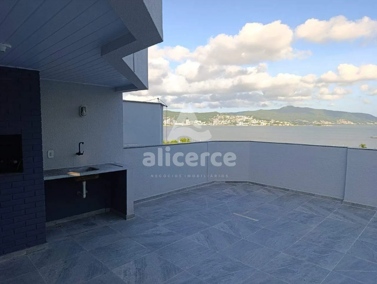 Imagem Apartamento à venda com 1 quarto , 55,67m² em Coqueiros Florianópolis