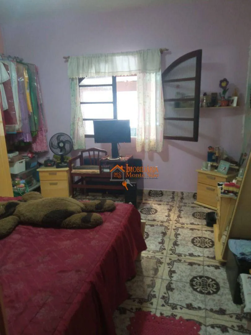 Imagem Casa com 2 dormitórios à venda por R$ 425.000,00 - Jardim Monte Carmelo - Guarulhos/SP
