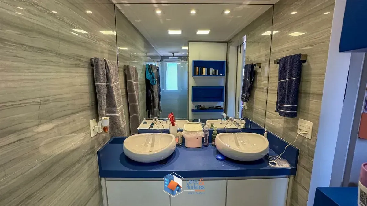 Imagem Apartamento para venda em Jardim Aeroporto com 2 quartos, sendo 2 suítes, 109m²