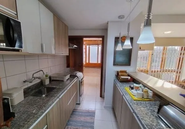 Imagem Apartamento no bairro Teresópolis de 2 dormitórios e vaga