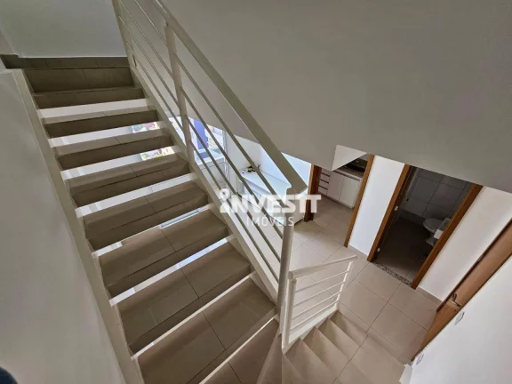 Imagem Apartamento com 1 dormitório para alugar, 54 m² por R$ 2.942,00/mês - Setor Bueno - Goiânia/GO