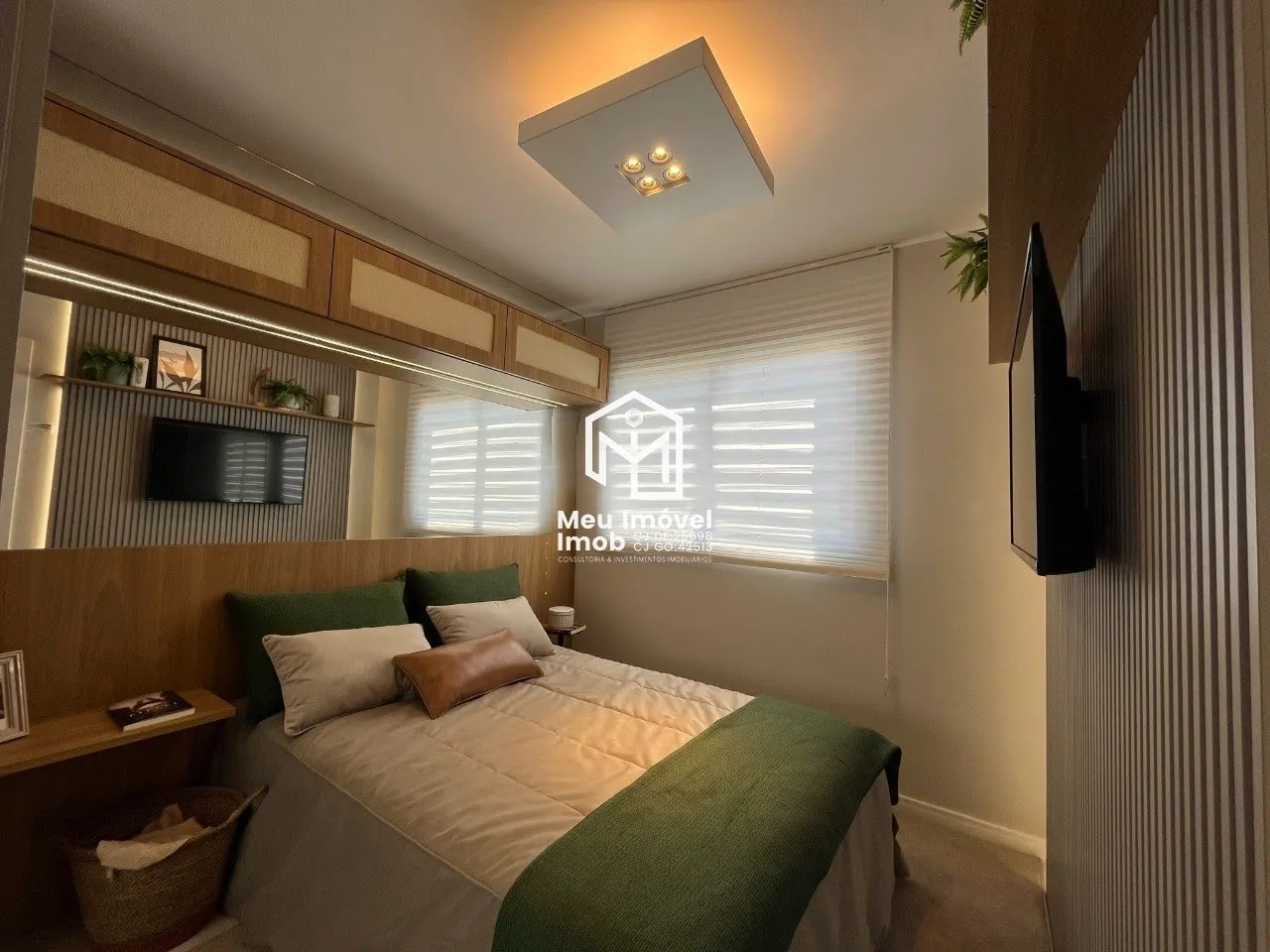 Imagem Apartamento 2 quartos 45m² Sem vaga QI 416 Residencial VIDA