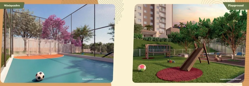 Imagem Minha casa minha vida em SACOMÃ, Condomínio Plano&amp;Raízes das Mercês