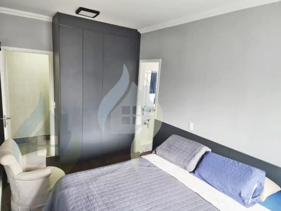 Imagem Apartamento de 3 dormitórios sendo 1 suíte, 3 banheiros, 2 vagas, com 94m² em Centro, São Bernardo do Campo