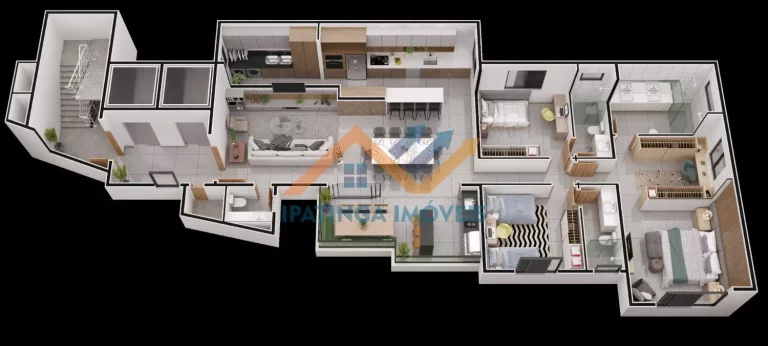 Imagem Apartamento no Cidade Nobre