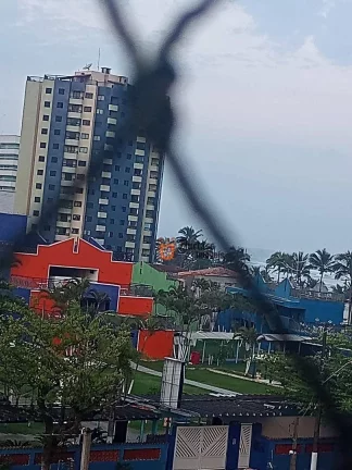 Imagem Apartamento com 2 dormitórios à venda, 74 m² por R$ 398.000 - Jardim Real - Praia Grande/SP