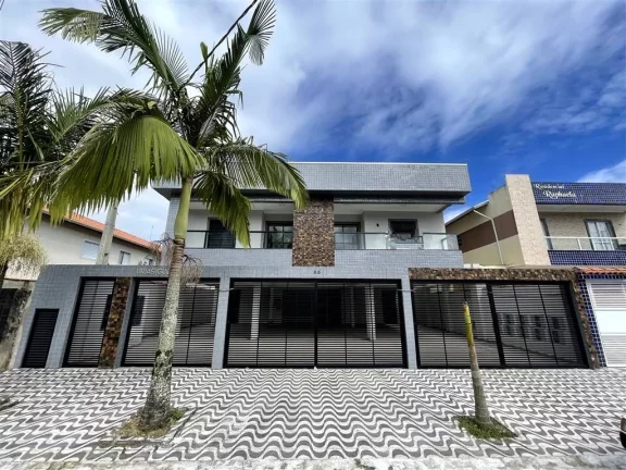 Imagem Casa à Venda em Jardim Samambaia, Praia Grande - SP