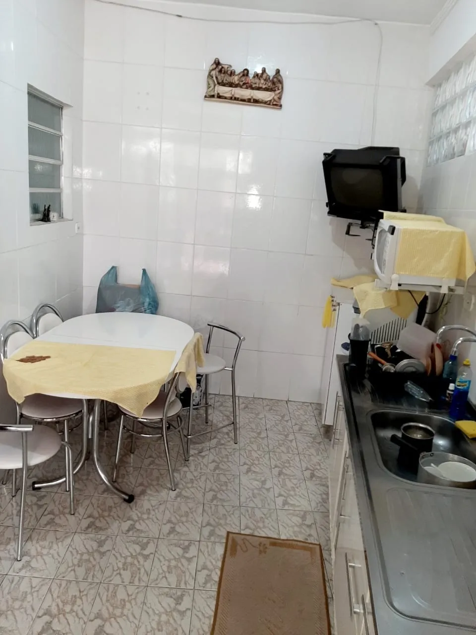Imagem Casa à venda 3 Quartos, 5 Vagas, 210M², Santa Rita, Aparecida - SP