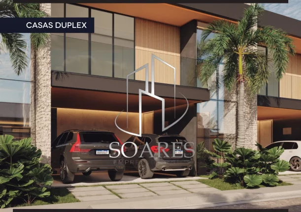 Imagem PEROLA AZUL RESIDENCE - CASAS DE CONDOMINIO FECHADO COM LAZER