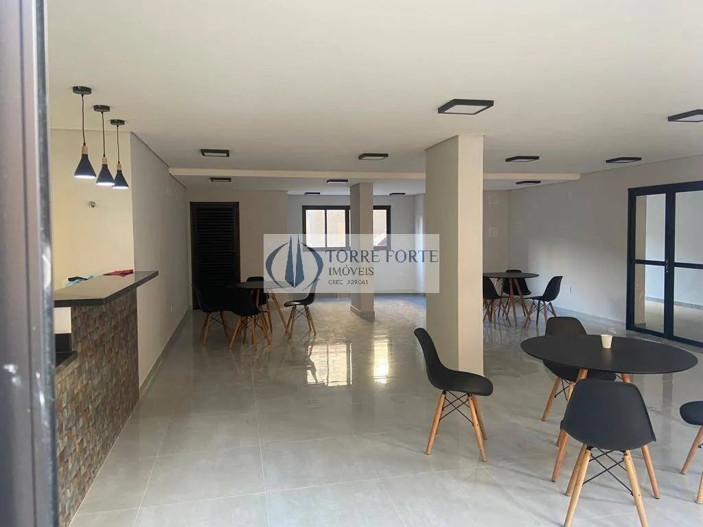 Imagem Apartamento novo com 2 dormitorios 1 vaga , varanda no Tatuape.