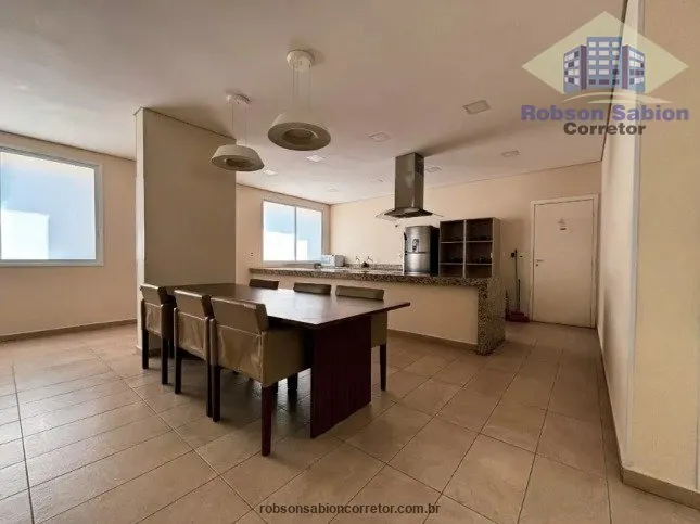 Imagem Apartamento mobiliado para venda em Diadema no bairro Piraporinha