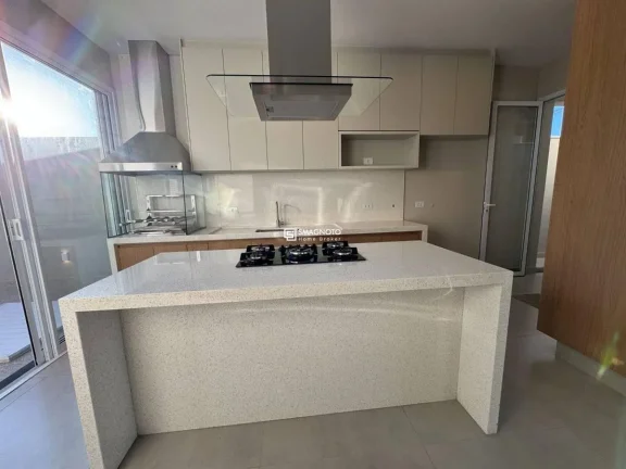 Imagem Casa com 3 suítes à venda, 154 m² por R$ 1.270.000 - Ondas - Piracicaba/SP