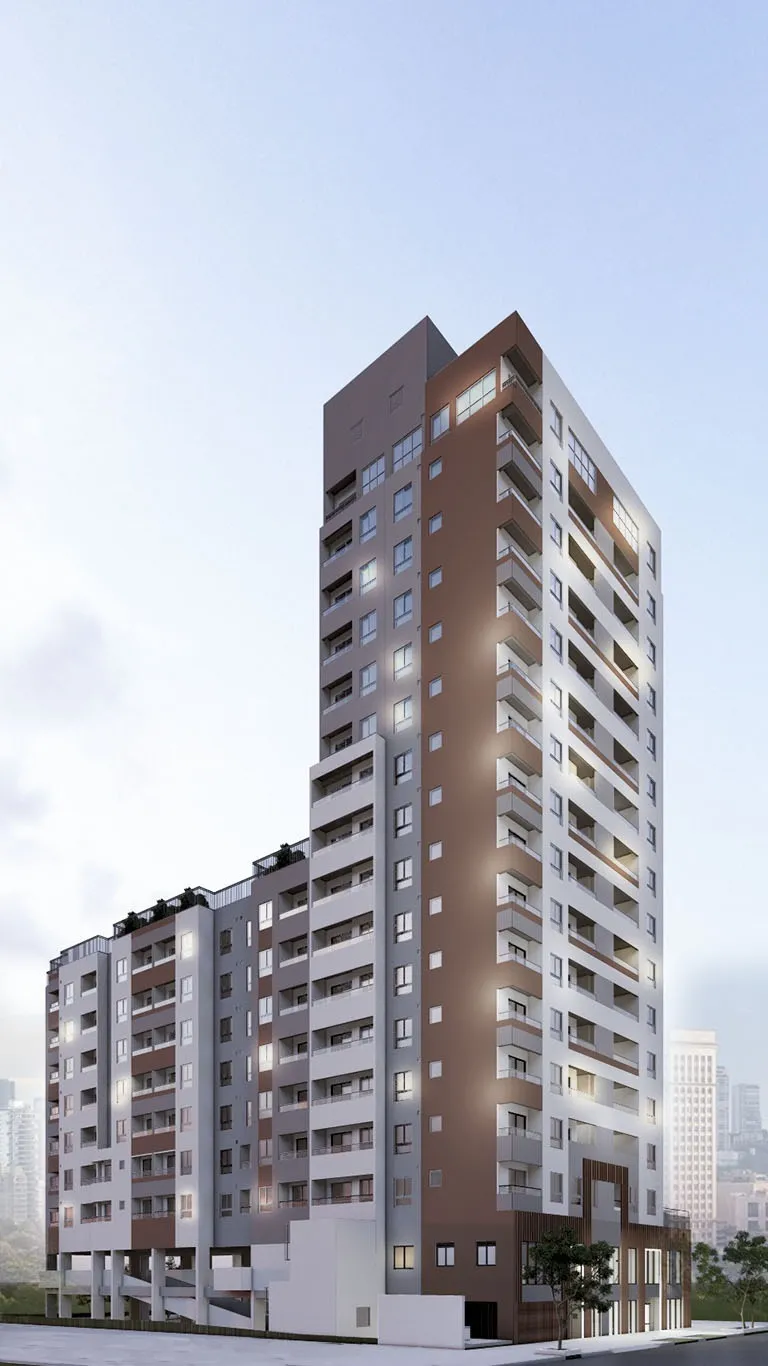 Foto do imóvel B.Connect Perdizes - B.Connect Perdizes - Residencial em Rua Barão do Bananal, 240 - Perdizes, São Paulo - SP
