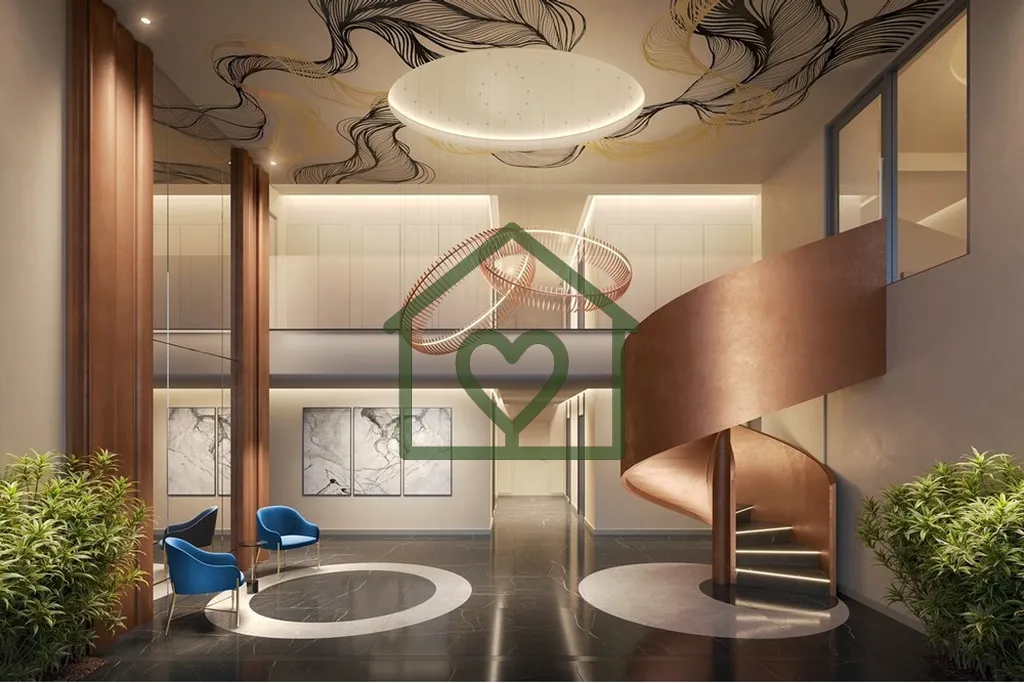 Imagem Procura um apartamento prático, compacto e perto de tudo? Este studio é a escolha ideal para você...