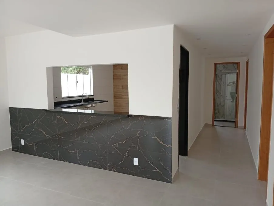Imagem Casa 3 Quartos Maricá - RJ - Barroco (Itaipuaçu)