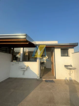 Imagem Cobertura Mobiliada Duplex com 88m² Totais | Conforto e Exclusividade