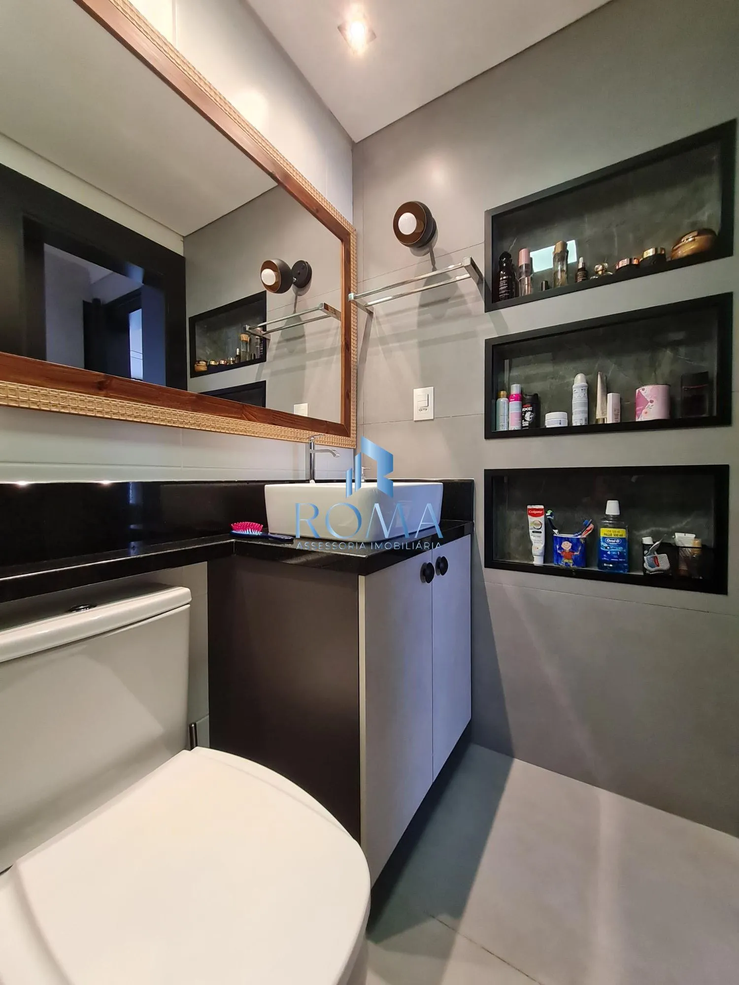 Imagem Apartamento lindamente mobiliado-funcional