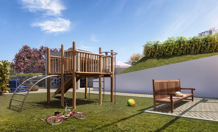 Imagem SIDE SACOMÃ - TRISUL - Aptos de 36 a 65m², 2 ou 3 dormitórios, todos com varanda!