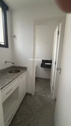 Imagem Sala com 100m2 no Campo Belo