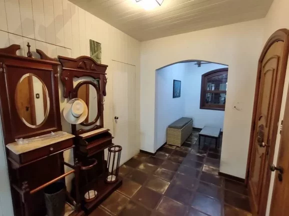 Imagem CAMPO BELO * RESIDÊNCIA TERREA * 3 DORM. * SUITES * CASA de HOSPEDES