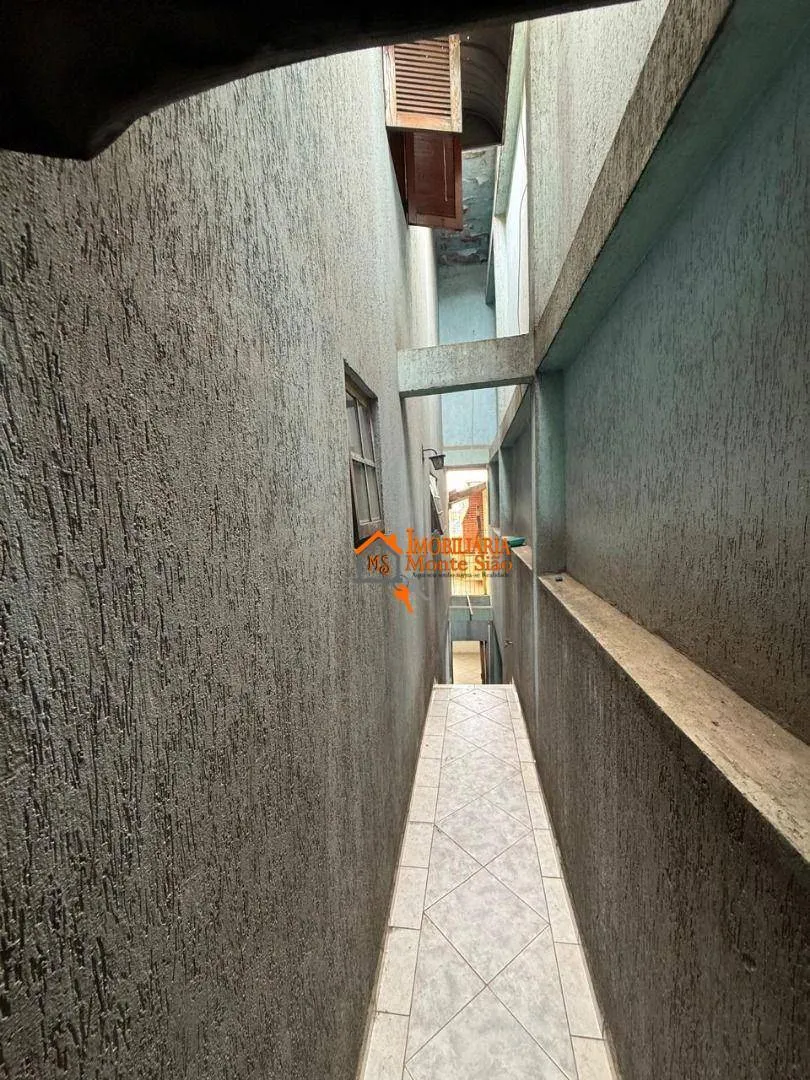 Imagem Sobrado com 3 dormitórios à venda, 220 m² por R$ 630.000,00 - Jardim Angélica - Guarulhos/SP