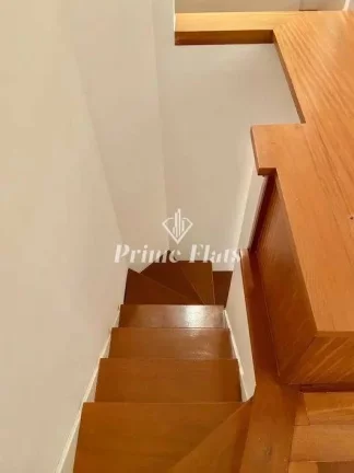 Imagem Flat disponível para locação no The Blue Loft, com 50m², 1 dormitório e 1 vaga de garagem