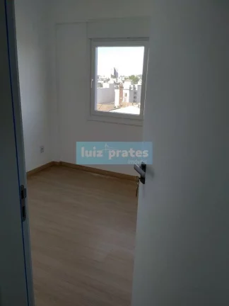 Imagem Apartamento novo 3 dormitórios,1 suíte, sacadão com churrasqueira, calefator, garagem