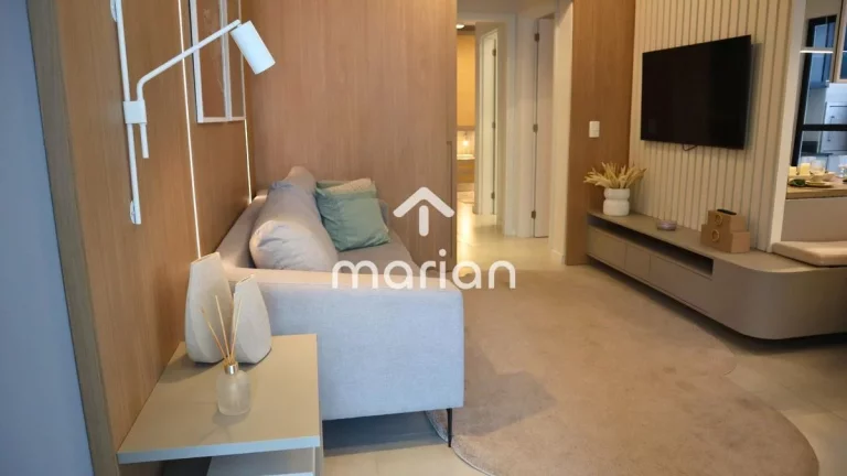 Foto do imóvel Apartamento com 2 quartos, Santo Antônio - Balneário Piçarras
