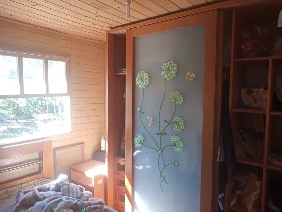 Imagem Sitio com 2.056m², em condomínio fechado, arborizado, Águas Clara, Viamão