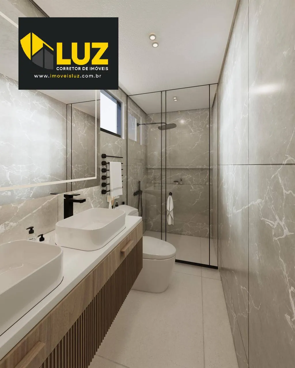 Imagem ROYAL VILLE RESIDENCE - Duplex Exclusivos no Centro do Eusébio.