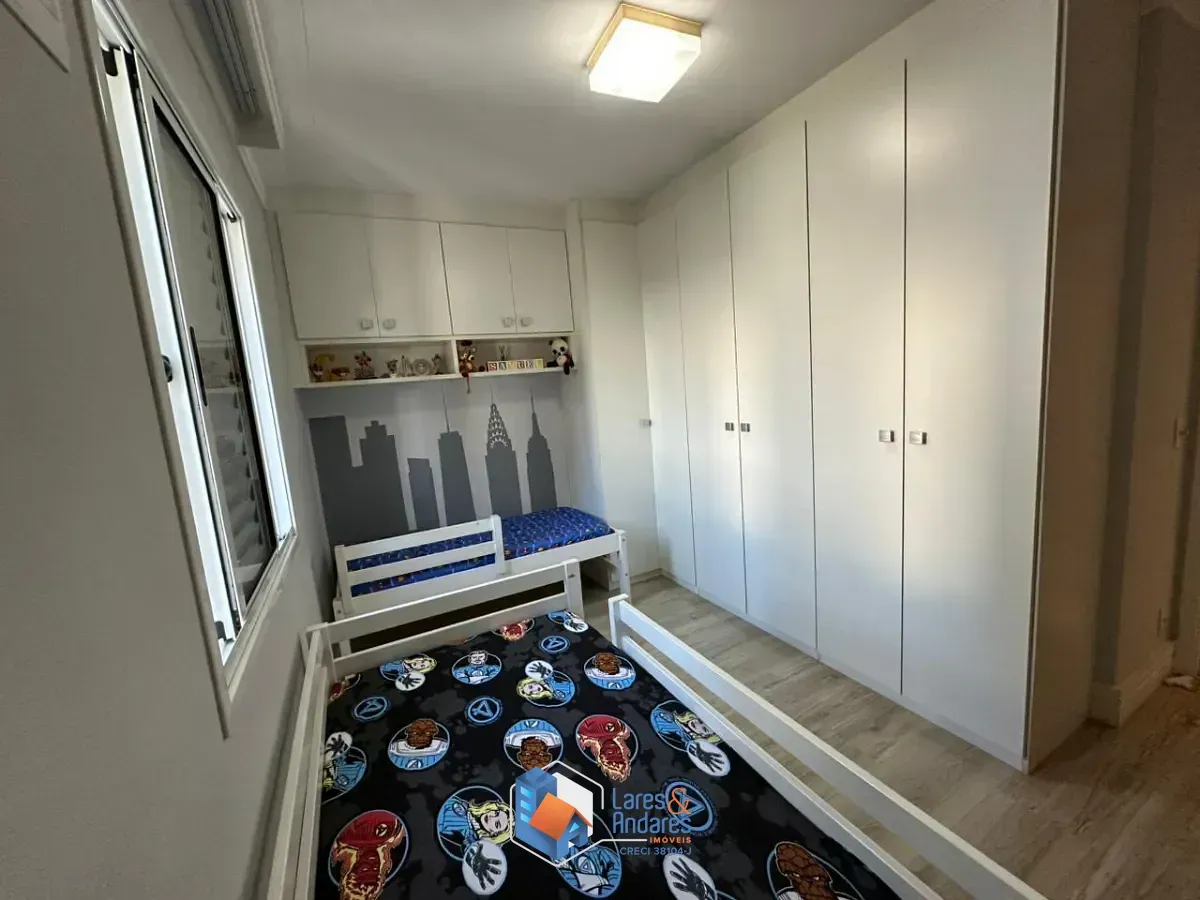 Imagem Apartamento para venda em Vila Amélia com 3 quartos, sendo 1 suíte, 81m²