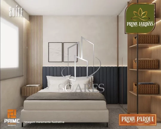 Imagem Prime Parque - programa minha casa minha vida com até 55 mil de desconto
