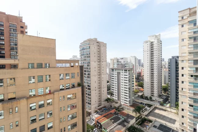 Imagem Apartamento à venda em São Paulo, Vila Clementino, com 2 quartos, 118m2