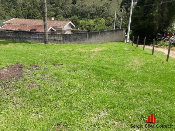 Foto do imóvel Ótimo Terreno a venda na Região do Jaguaribe em Campos do Jordão - SP