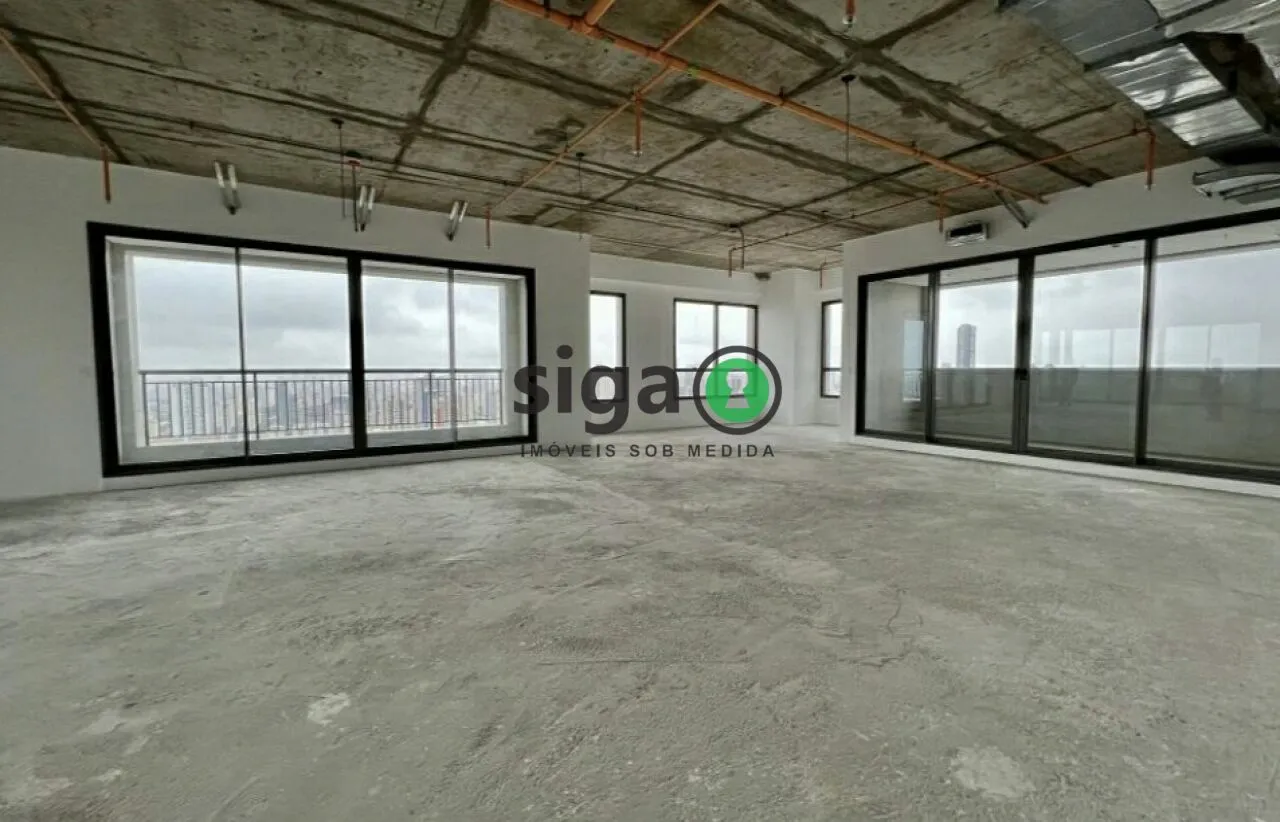 Foto do imóvel Conjunto Comercial Premium 250m² ? Eixo Platina | 6 Vagas locação