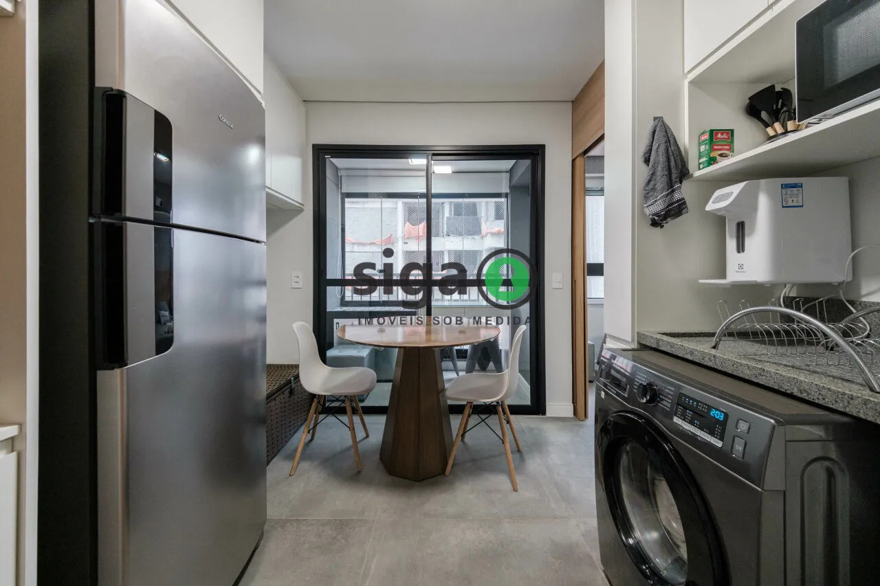 Foto do imóvel Apartamento à venda com 01 dormitório- Próximo a Oscar Freire