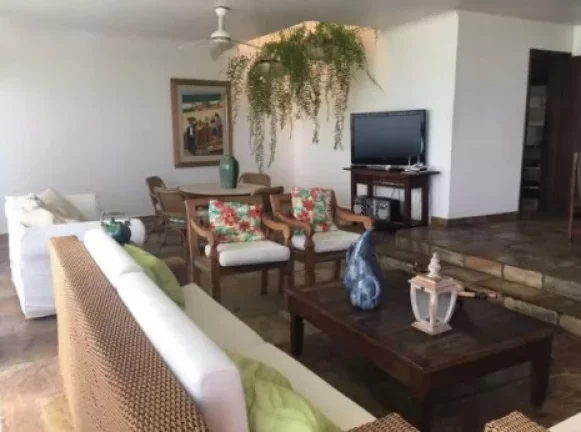 Imagem Cobertura em frente ao mar com uma vista extraordinária - Guarapari ES