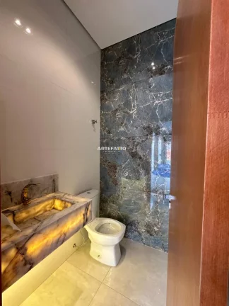 Imagem VENDE-SE LINDA CASA RESIDENCAL TELLINI