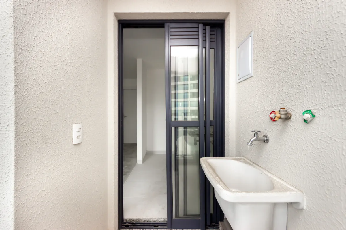 Imagem Apartamento para venda em Vila Anastácio com 2 quartos, 47m2
