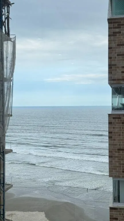Imagem APARTAMENTO COM 72,00 m² - CAIÇARA - PRAIA GRANDE SP