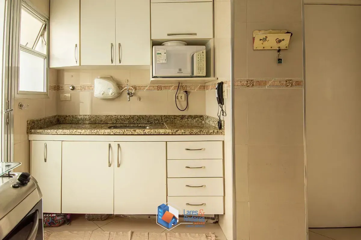 Imagem Apartamento para venda em Vila Monte Alegre com 3 quartos, 104m²