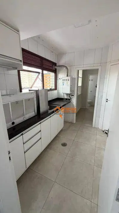 Imagem Apartamento com 4 dormitórios, 200 m² - venda por R$ 1.331.000,00 ou aluguel por R$ 9.231,66/mês - Jardim São Jorge - Guarulhos/SP