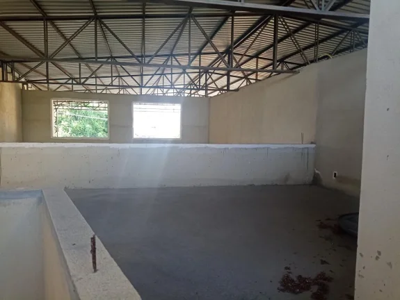 Imagem Galpão para Venda em Rio de Janeiro, Campo Grande, 4 banheiros, 99 vagas