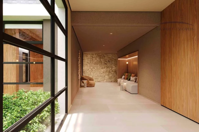 Imagem Apartamento à venda em Santa Cecília, São Paulo- SP: 2 quartos, 2 suítes, 1 sala, 2 banheiros, 1 vaga de garagem - 73m² de área.