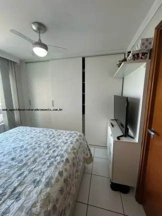 Imagem Apartamento para Venda em Parnamirim, Nova Parnamirim, 3 dormitórios, 1 suíte, 2 banheiros, 2 vagas