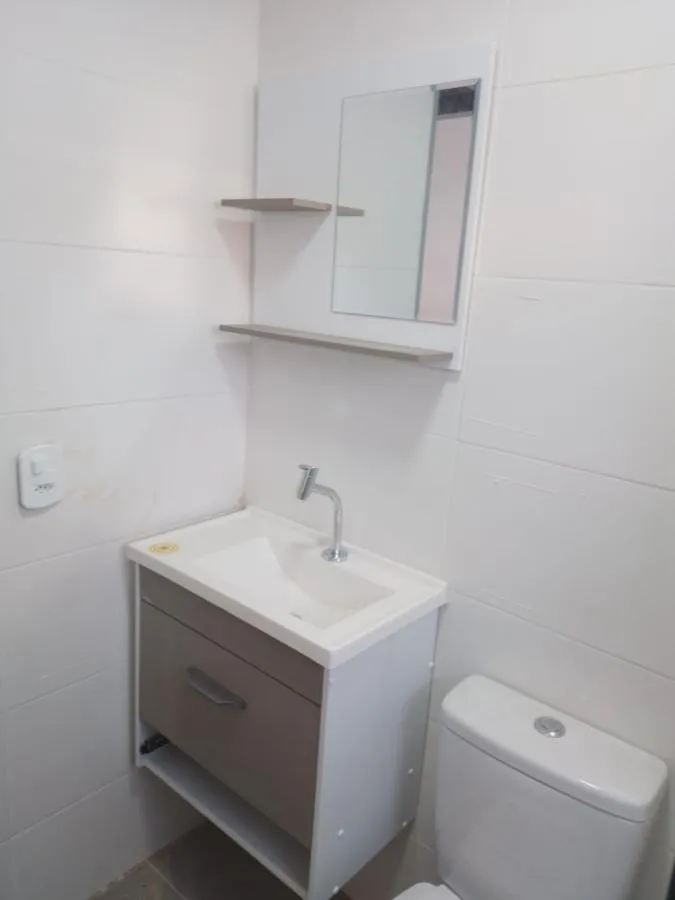 Imagem Apartamento para Venda em Rio de Janeiro, Senador Vasconcelos, 1 dormitório, 1 banheiro, 1 vaga