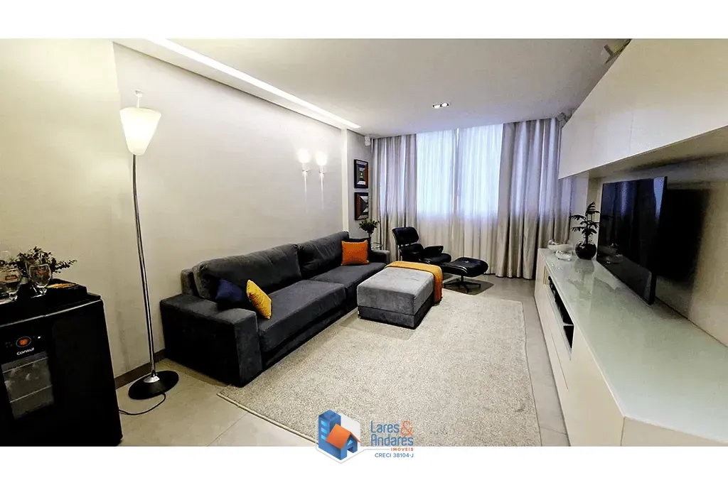 Foto do imóvel Apartamento à venda 3 Quartos 2 Suites 1 Vaga 130M² Itaim Bibi São Paulo - SP em Rua Manuel Guedes