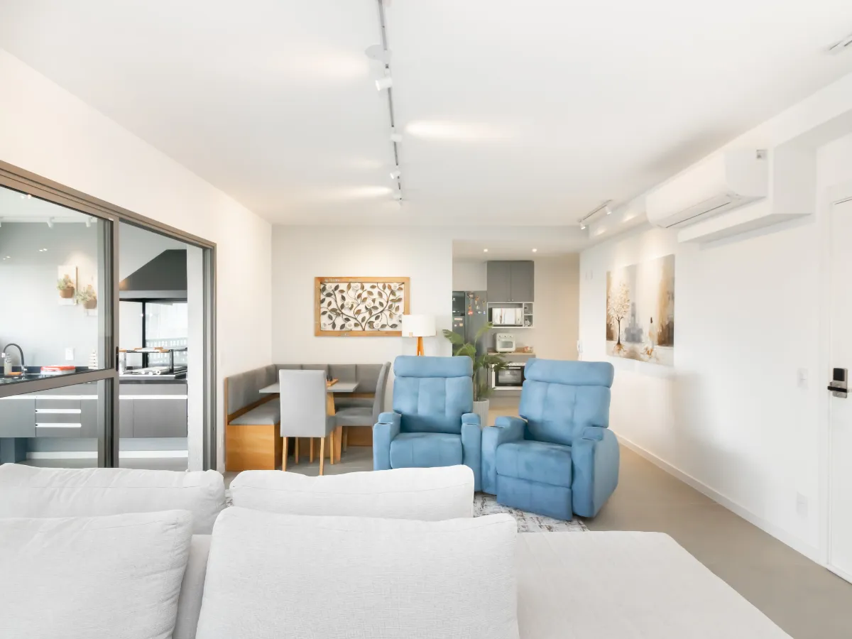 Imagem Apartamento para venda em Alto da Mooca com 3 quartos, sendo 3 suítes, 139m2