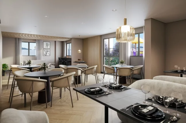 Imagem THE ONE CHÁCARA SANTO ANTONIO - Apartamento de 52m², próximo à Estação Granja Julieta!!
